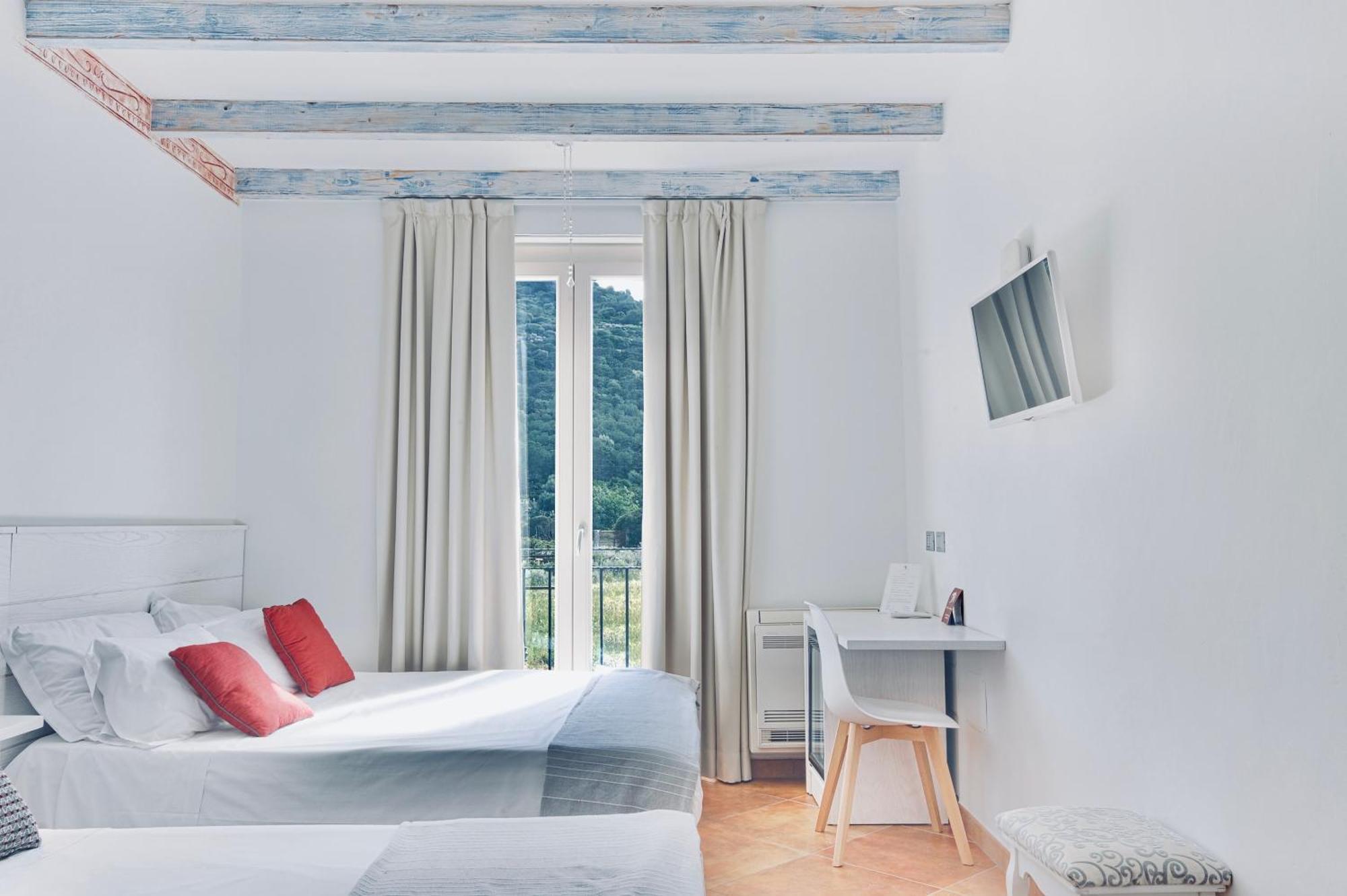 B&B La Roccia Dell'Elefante Castelsardo Eksteriør bilde