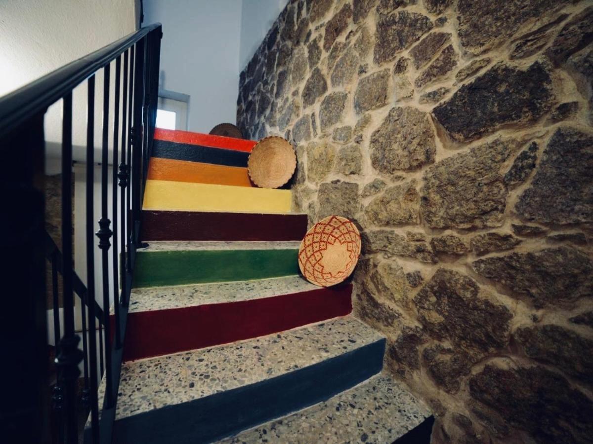 B&B La Roccia Dell'Elefante Castelsardo Eksteriør bilde