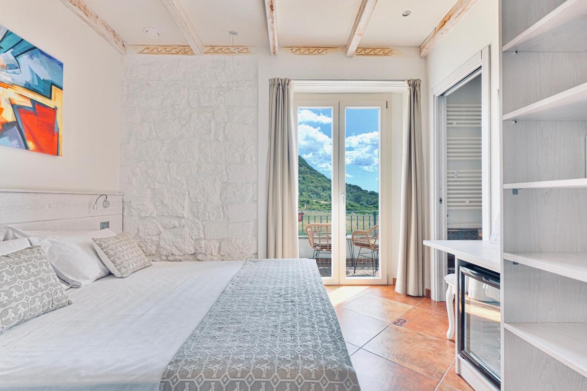 B&B La Roccia Dell'Elefante Castelsardo Eksteriør bilde
