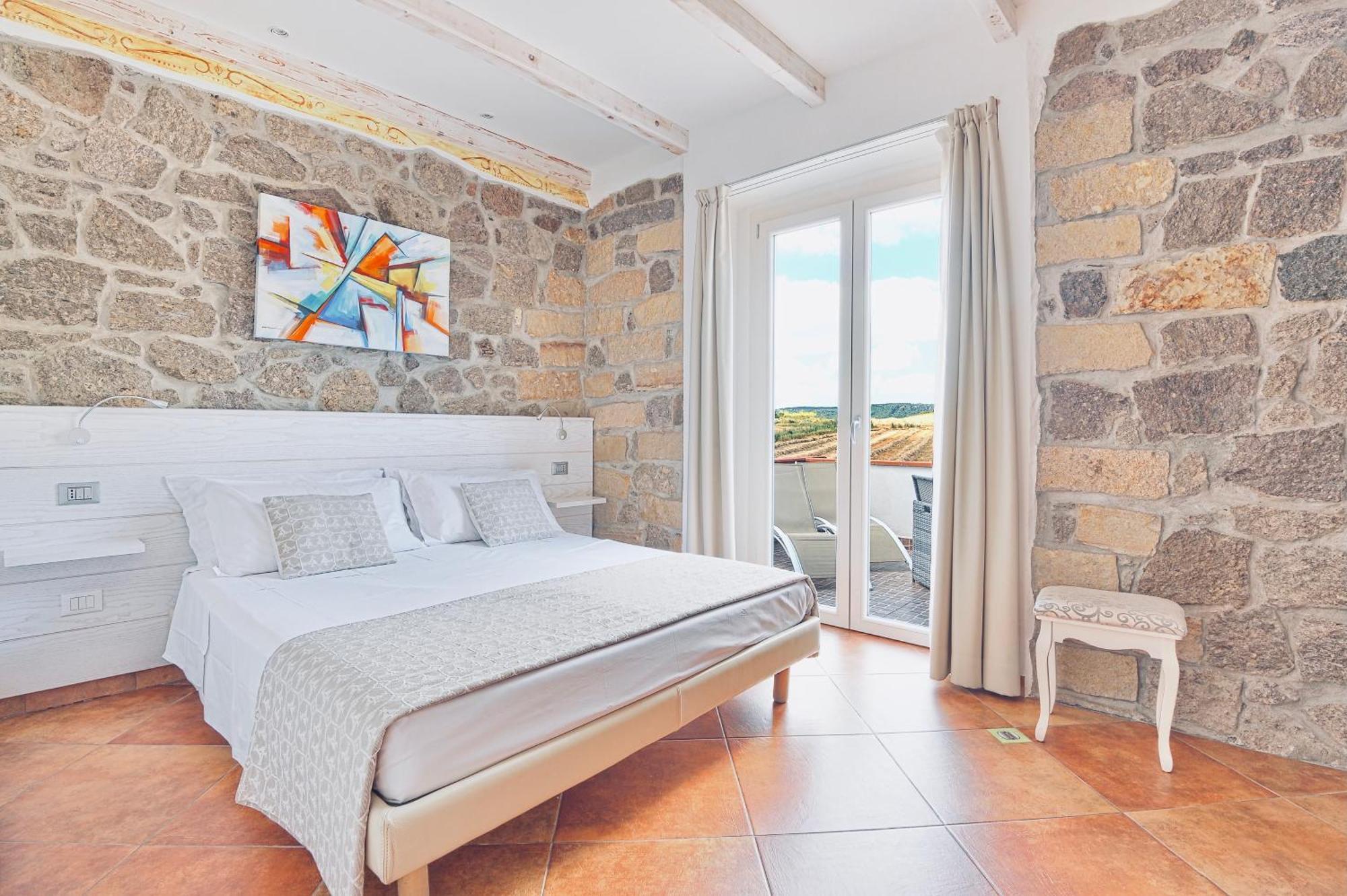 B&B La Roccia Dell'Elefante Castelsardo Eksteriør bilde
