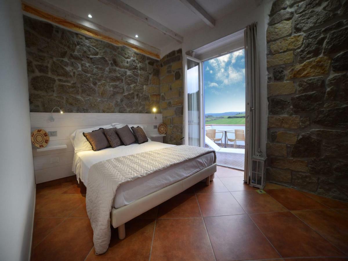 B&B La Roccia Dell'Elefante Castelsardo Eksteriør bilde